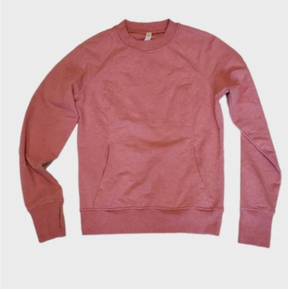 Size 4 - Lululemon Scuba Crew